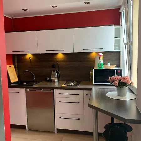 Apartamencik Homestay