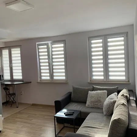 Apartamencik Homestay Kolobrzeg