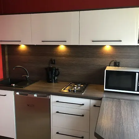 Homestay Apartamencik Kolobrzeg