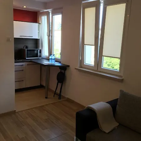 Homestay Apartamencik *